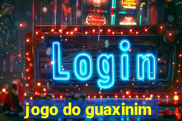 jogo do guaxinim